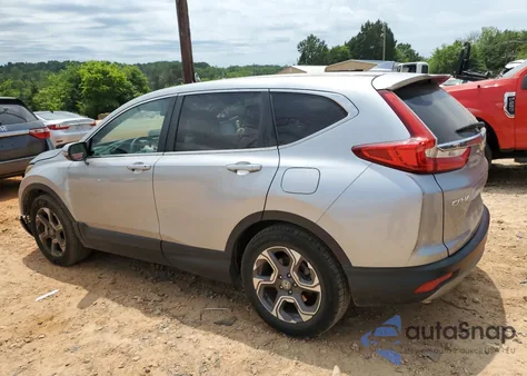 2018 Honda Cr-V Ex z USA, uszkodzony, nr VIN 7FARW1H52JE027669